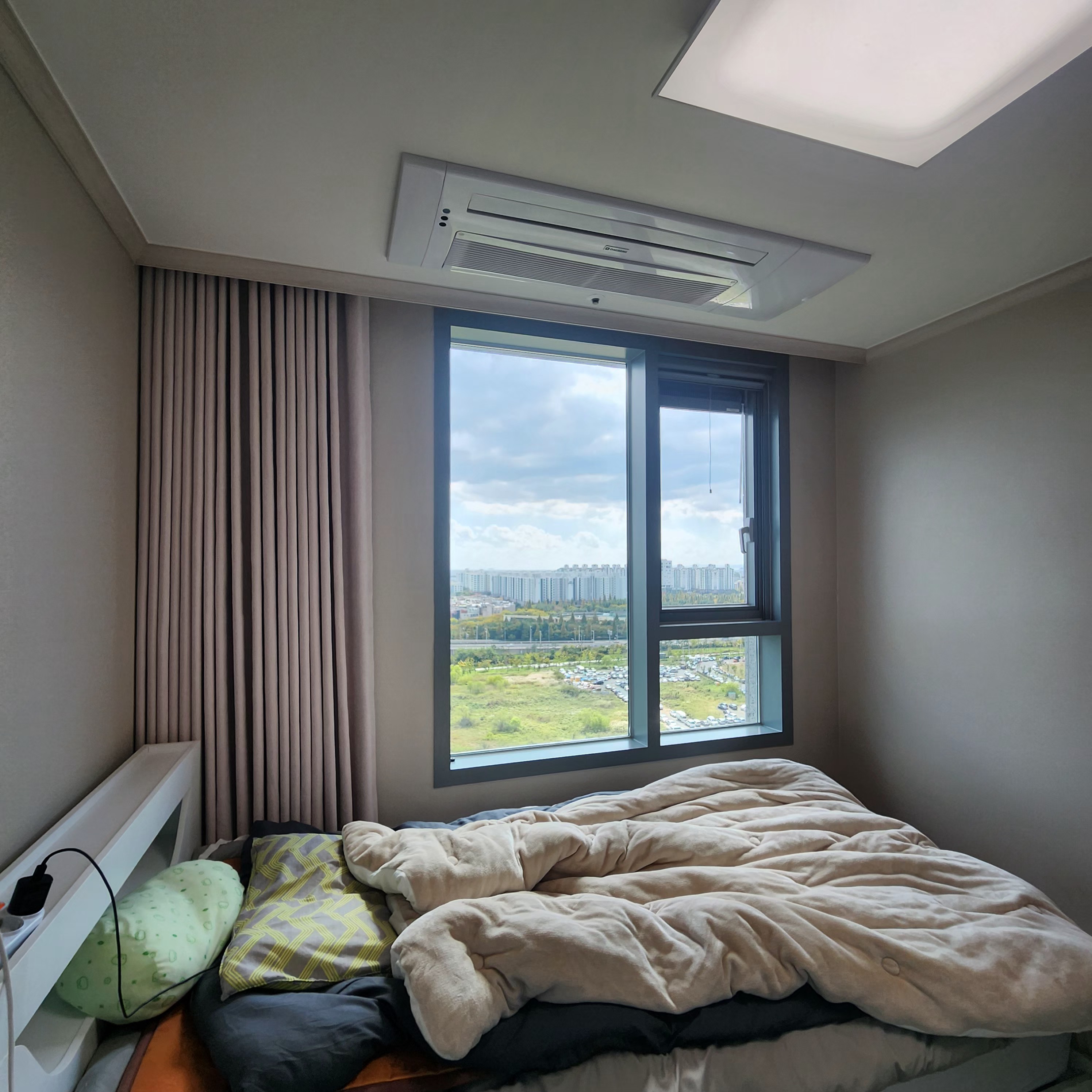 부산 명지동 대방디엠시티 커튼 블라인드 / 창원 마산 진해 김해 진주 사천 부산 데코인홈 : 데코인 홈