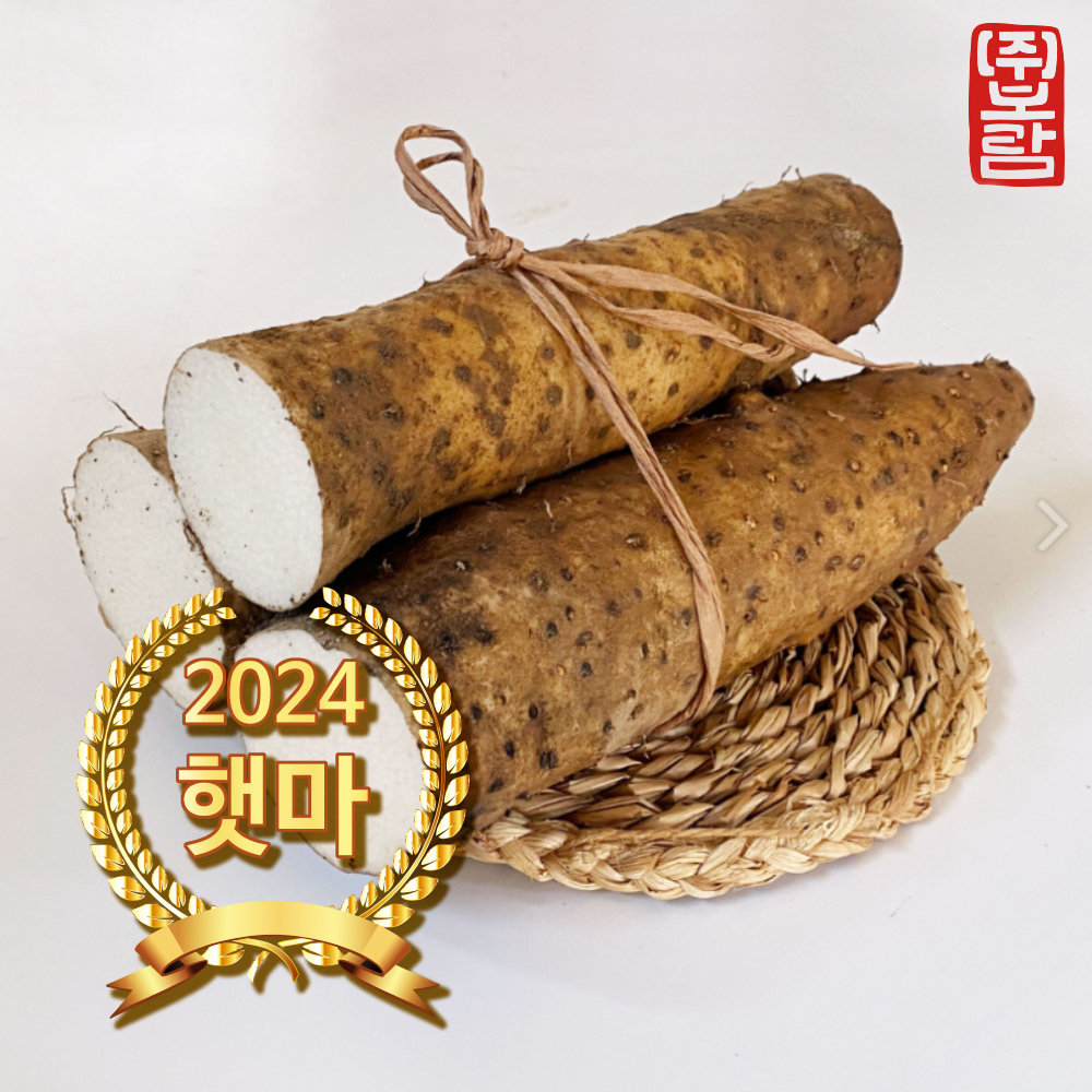 안동 보람농장 똘똘이마 장마 고급형 2kg : 보람팜