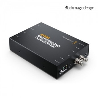[오더베이스]ATEM Microphone Converter : 브릿지미디어솔루션즈