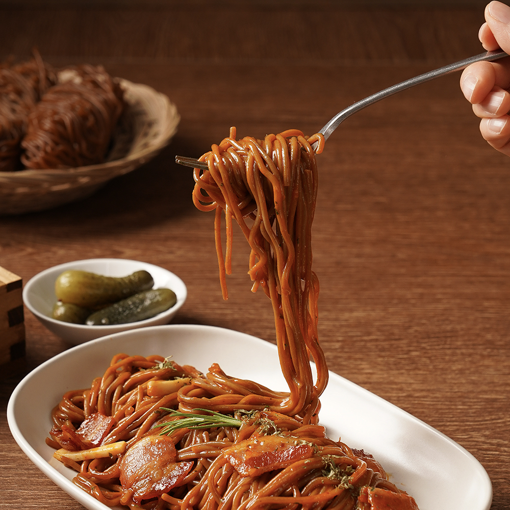 파주 장단콩 소면 5인분 / 750g : 용궁칼국수