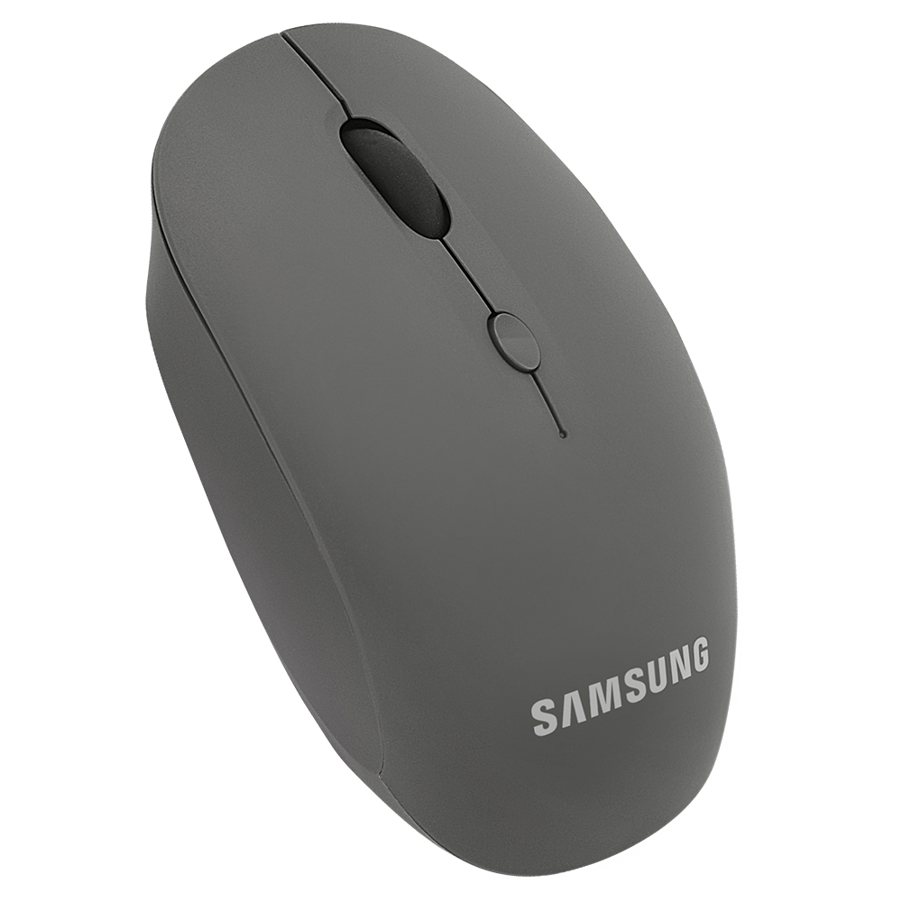 삼성 무소음 블루투스 무선 마우스 SM-B1500Q 노트북 갤럭시탭 저소음 : 삼성공식파트너 엠디텍PC
