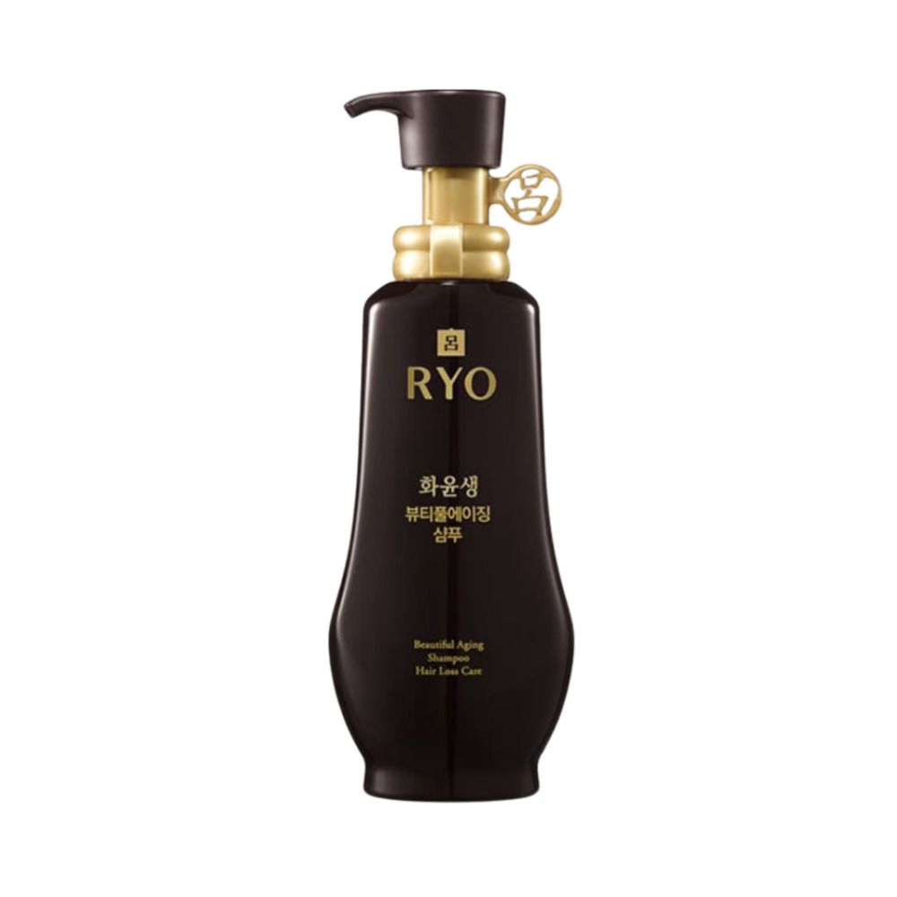 려 화윤생 뷰티풀에이징 샴푸액 350ml : 도도한미