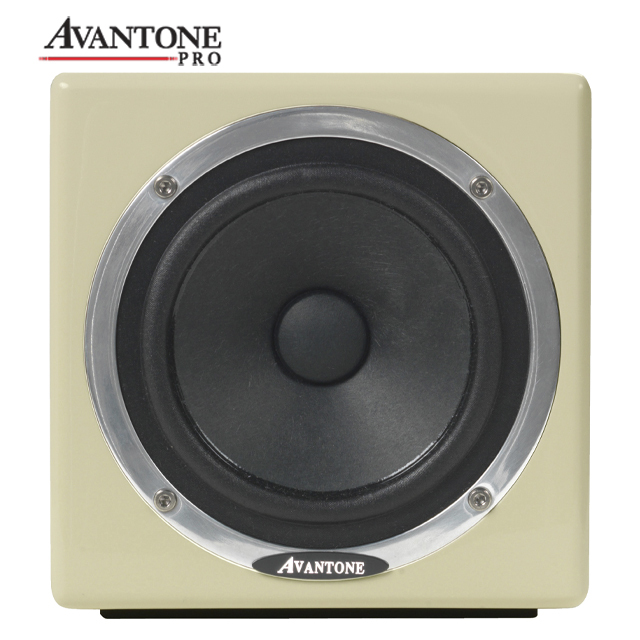 Avantone Pro Mixcube Creme 아반톤 믹스큐브 모니터 스피커 1통 : 사운드홀릭