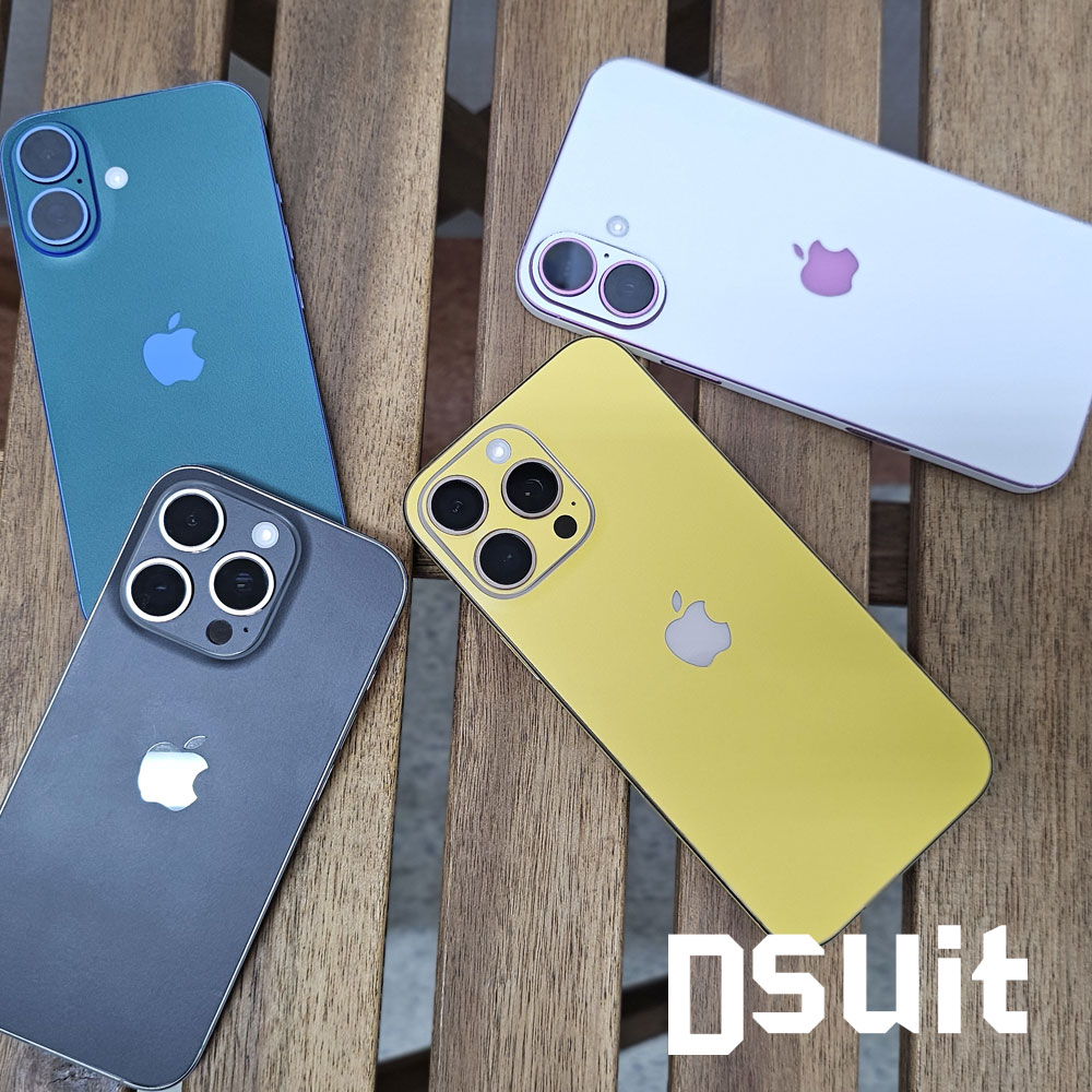 아이폰16 프로맥스 스킨 외부 스티커 커스텀 디자인 하우징 iPhone 필름 : 제로백코리아