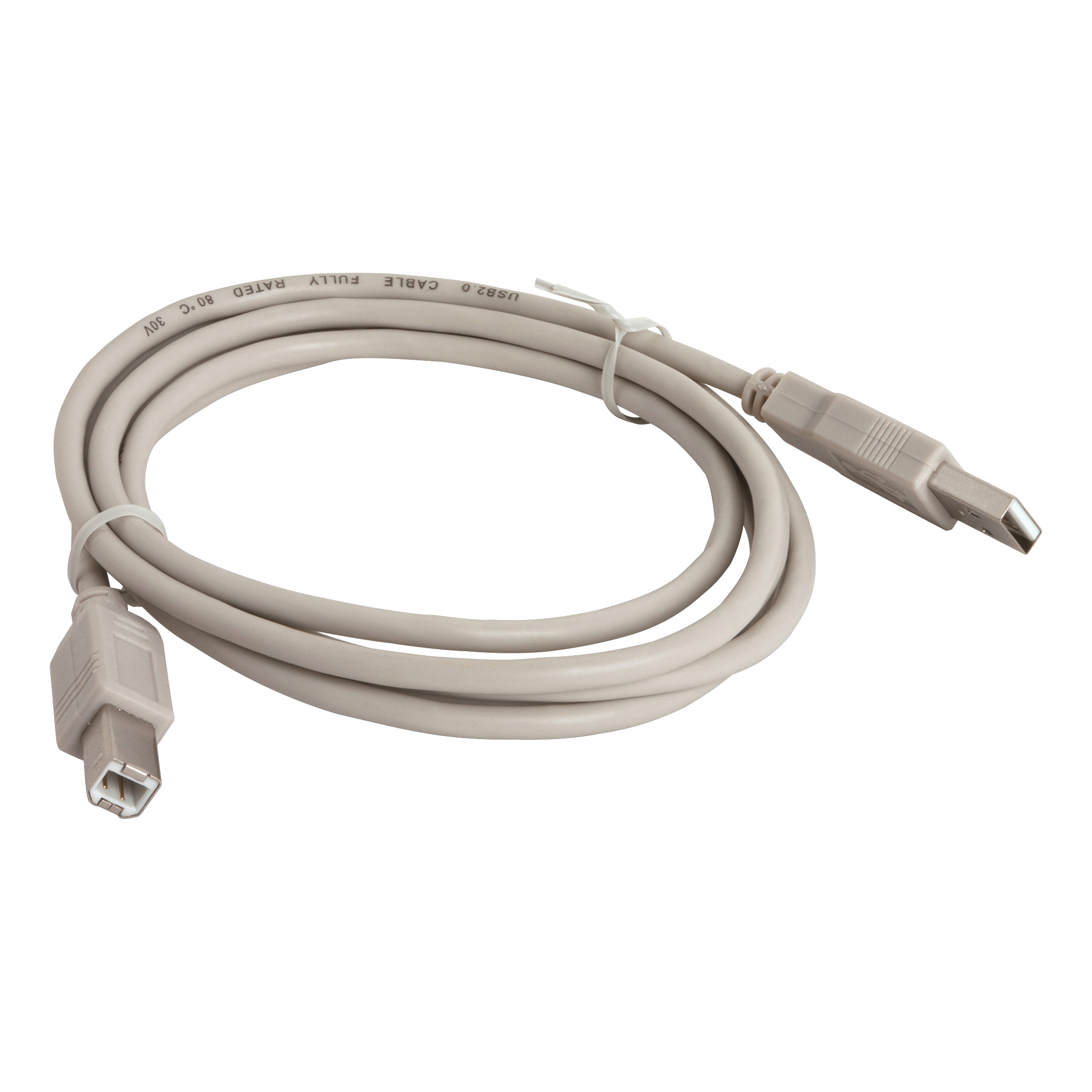 프린터 케이블 USB AB 1.8M 케이블 대원TMT (오디오 캠 프린터 등 A to B) : 우주사무기