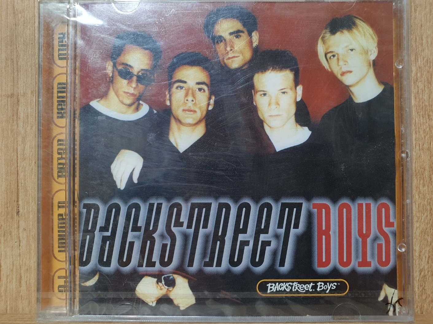 FH- 5 / 미개봉 CD) 백스트리트 보이즈 Backstreet Boys : 우리종합컬렉션