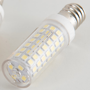 LED 콘벌브 E14 2.6W 주광색 하얀빛 : 히트조명 공식스토어