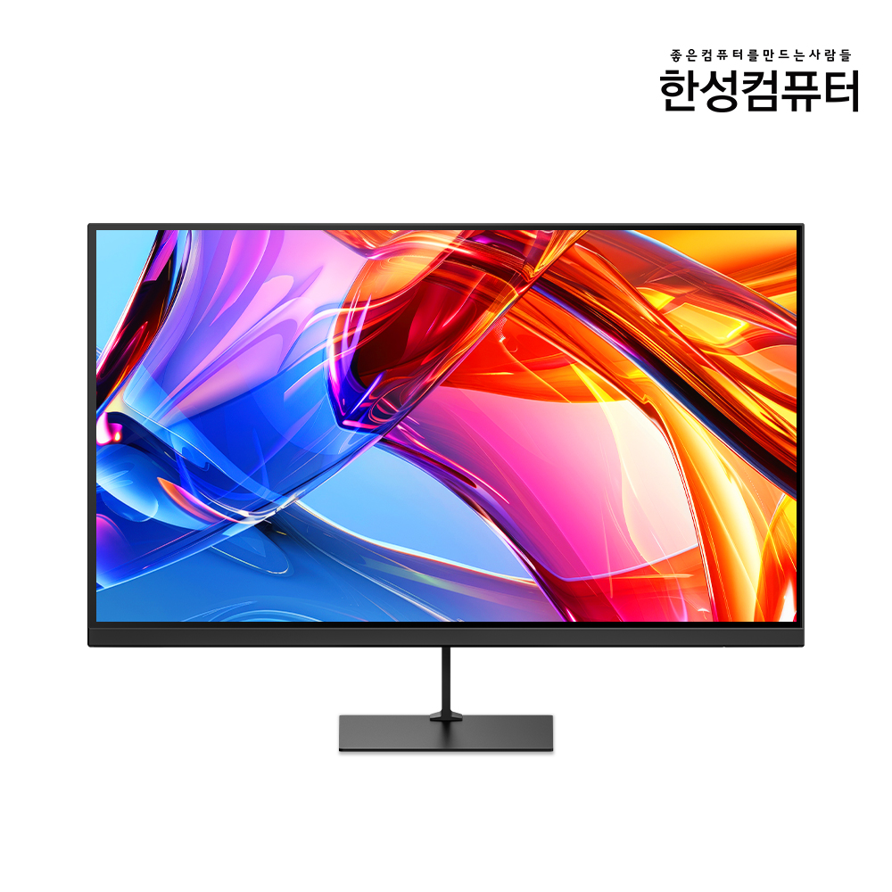 한성컴퓨터 TFG27Q10P QHD IPS 100Hz 사무용 모니터 68~69cm(27인치), 일반 : 한성컴퓨터