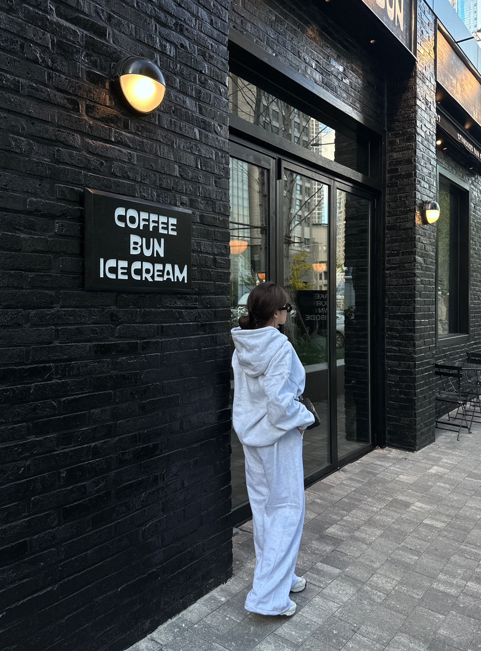 [핏보장] 오리지널 로우 트레이닝 팬츠 : 유엘레브