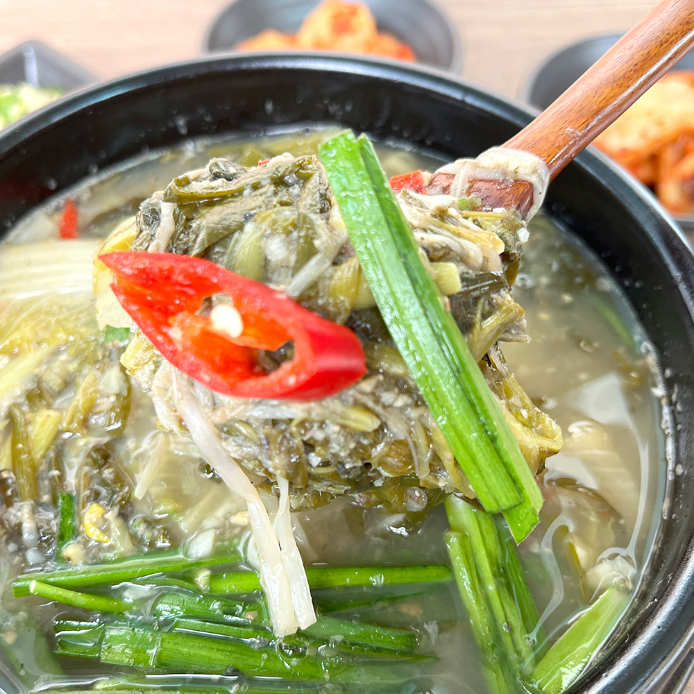 엄마추어탕(경상도식) 1000g : 엄마추어탕