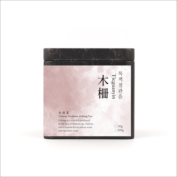 청백원 대만 오룡차 고산우롱차 50g 8종 리산 아리산 삼림계 대우령 동방미인 목책철관음 : 청백원