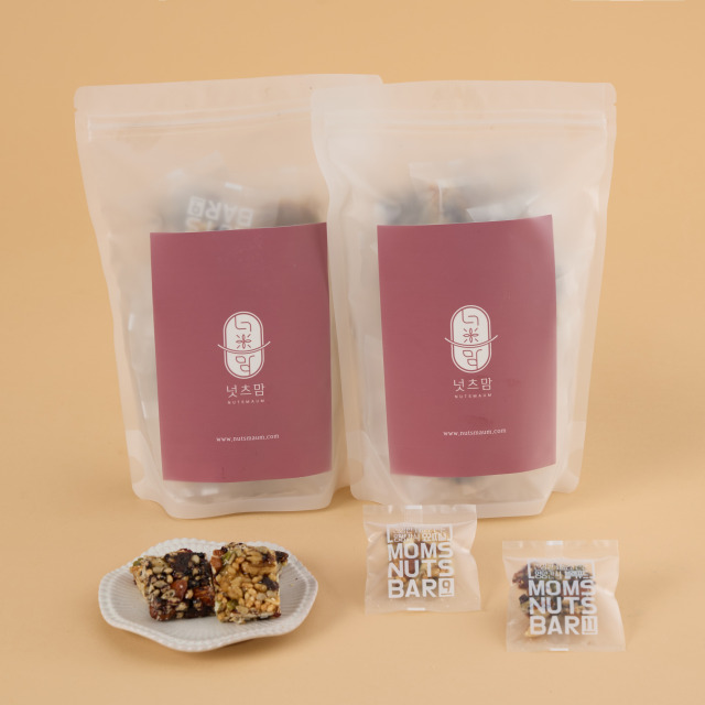 버므레(BEMRE) Mini 미니 견과바 (250g) 한입바  미니바 : 넛츠맘 MAUM
