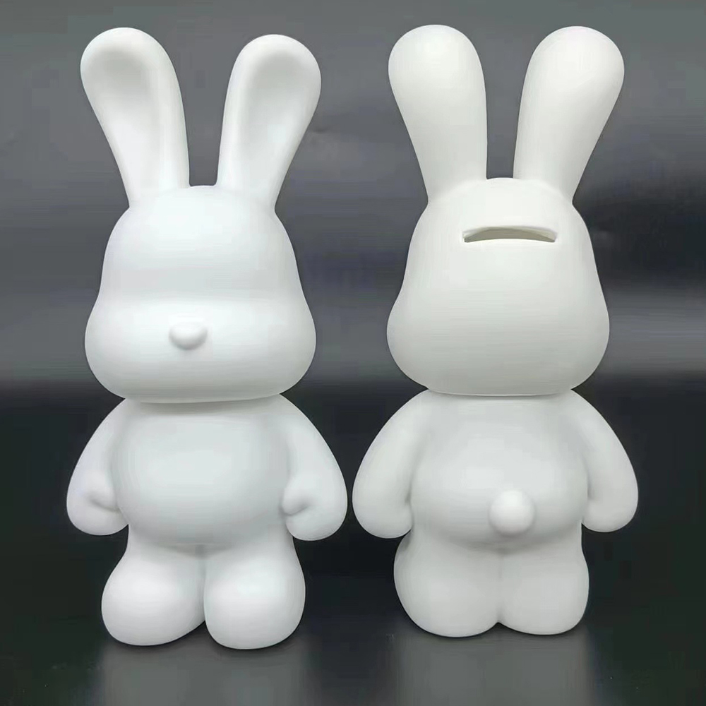 베어브릭 DIY 피규어 곰돌이 토끼 만들기 물감놀이 : 살루드SALUD