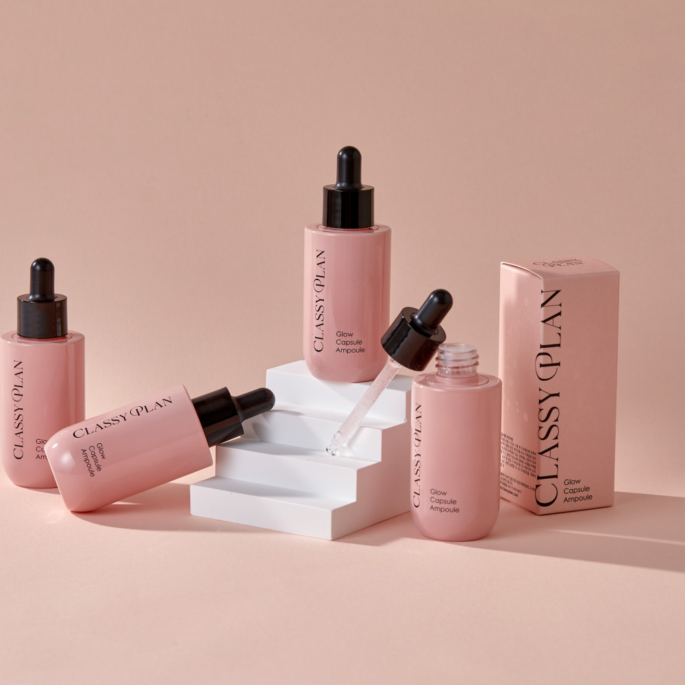클래시플랜 탐라우롱 글로우 캡슐 앰플, 은하수 광채 닮은 오일 캡슐 앰플 50ml : 클래시플랜
