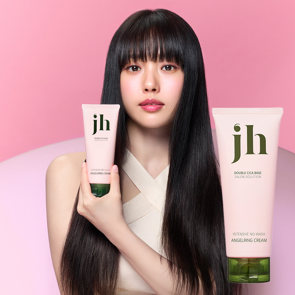 제니하우스 인텐시브 노워시 트리트먼트 엔젤링 헤어 크림 150ml : 제니하우스코스메틱