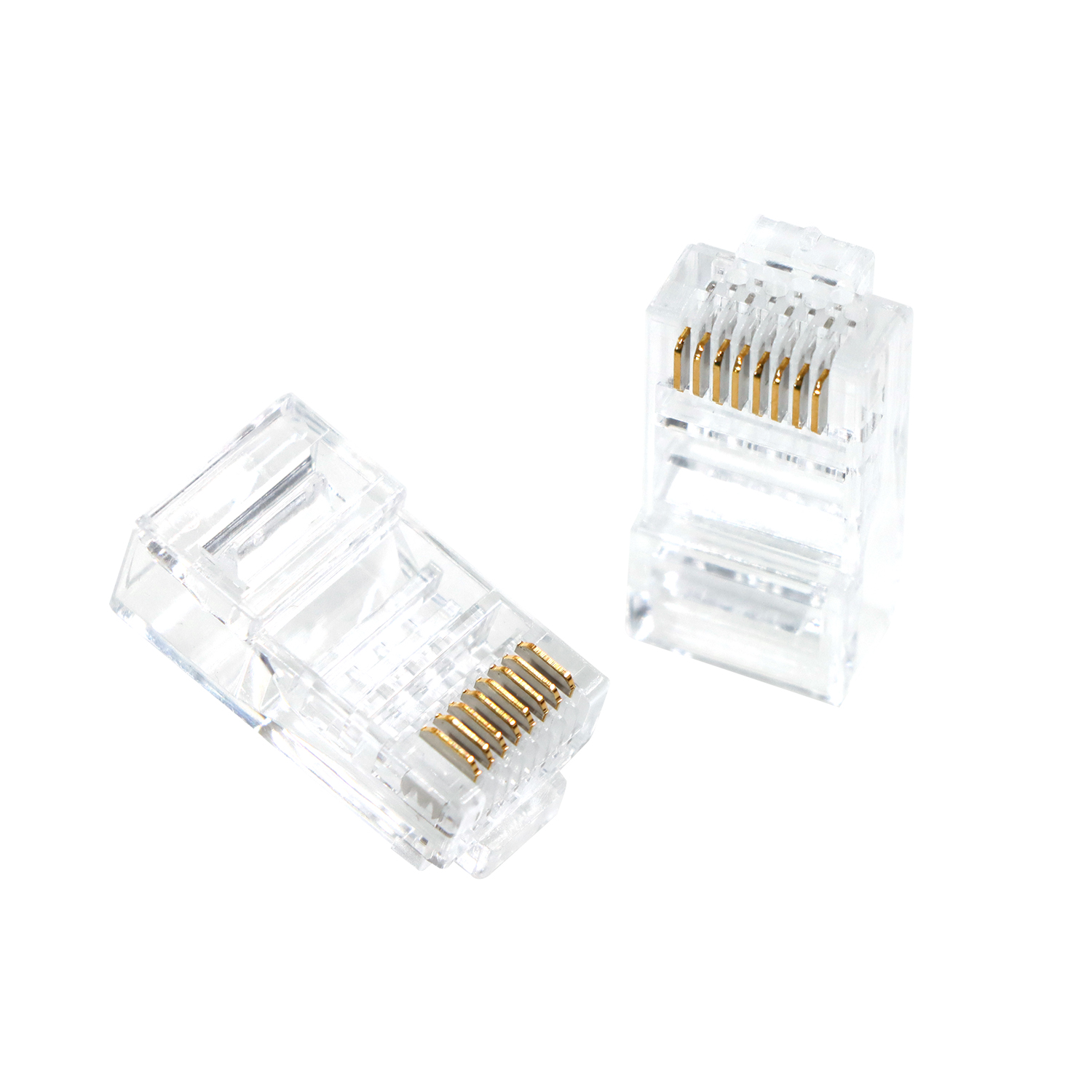 마하링크 CAT.6 UTP RJ45 커넥터 ML-C6RJ45 : 마하링크시스템