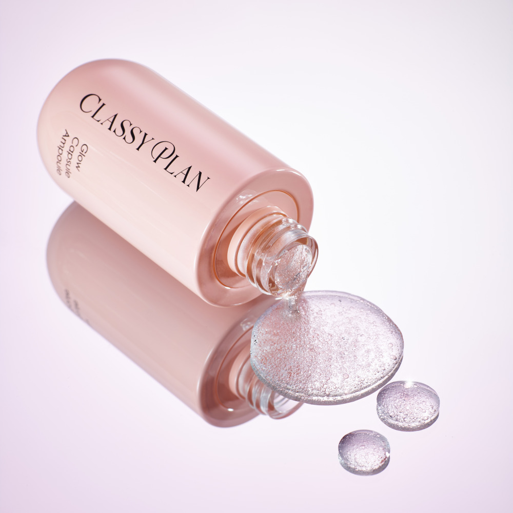 클래시플랜 탐라우롱 글로우 캡슐 앰플, 은하수 광채 닮은 오일 캡슐 앰플 50ml : 클래시플랜