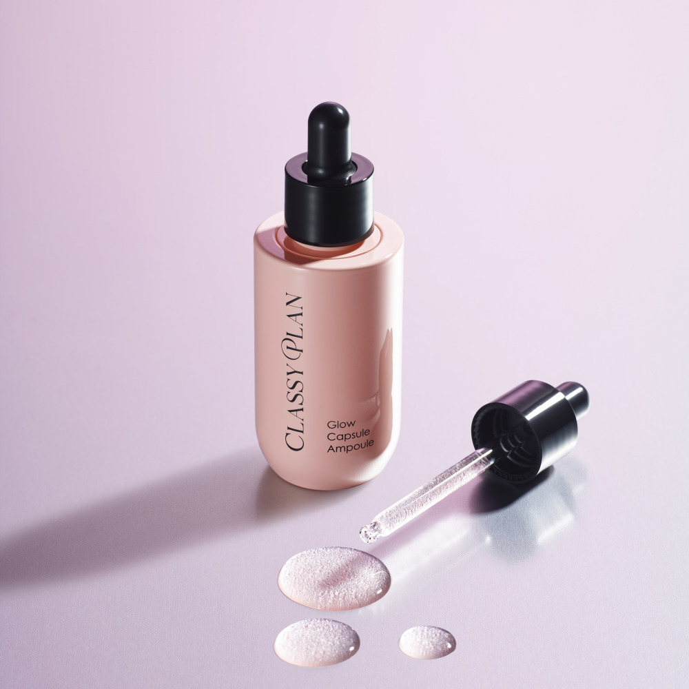 클래시플랜 탐라우롱 글로우 캡슐 앰플, 은하수 광채 닮은 오일 캡슐 앰플 50ml : 클래시플랜