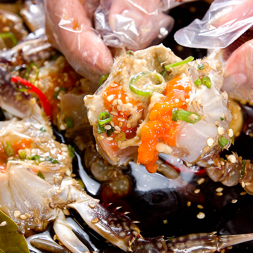 25년전통 간장게장 밥도둑 여수맛집 삼점게장 암꽃게 택배 : 맛집대령