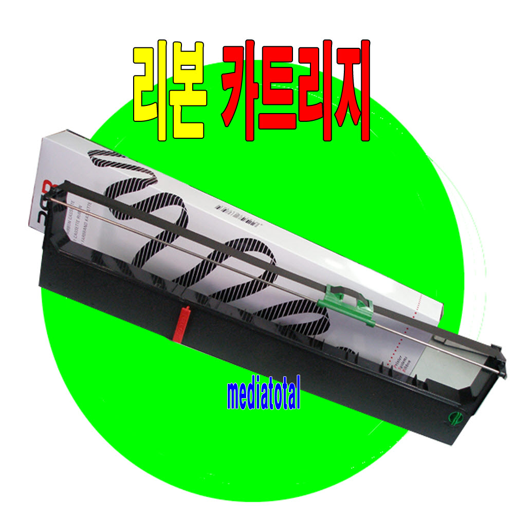 경인정보 KP-405 프린터 KP405 리본 카트리지 : 미디어토탈