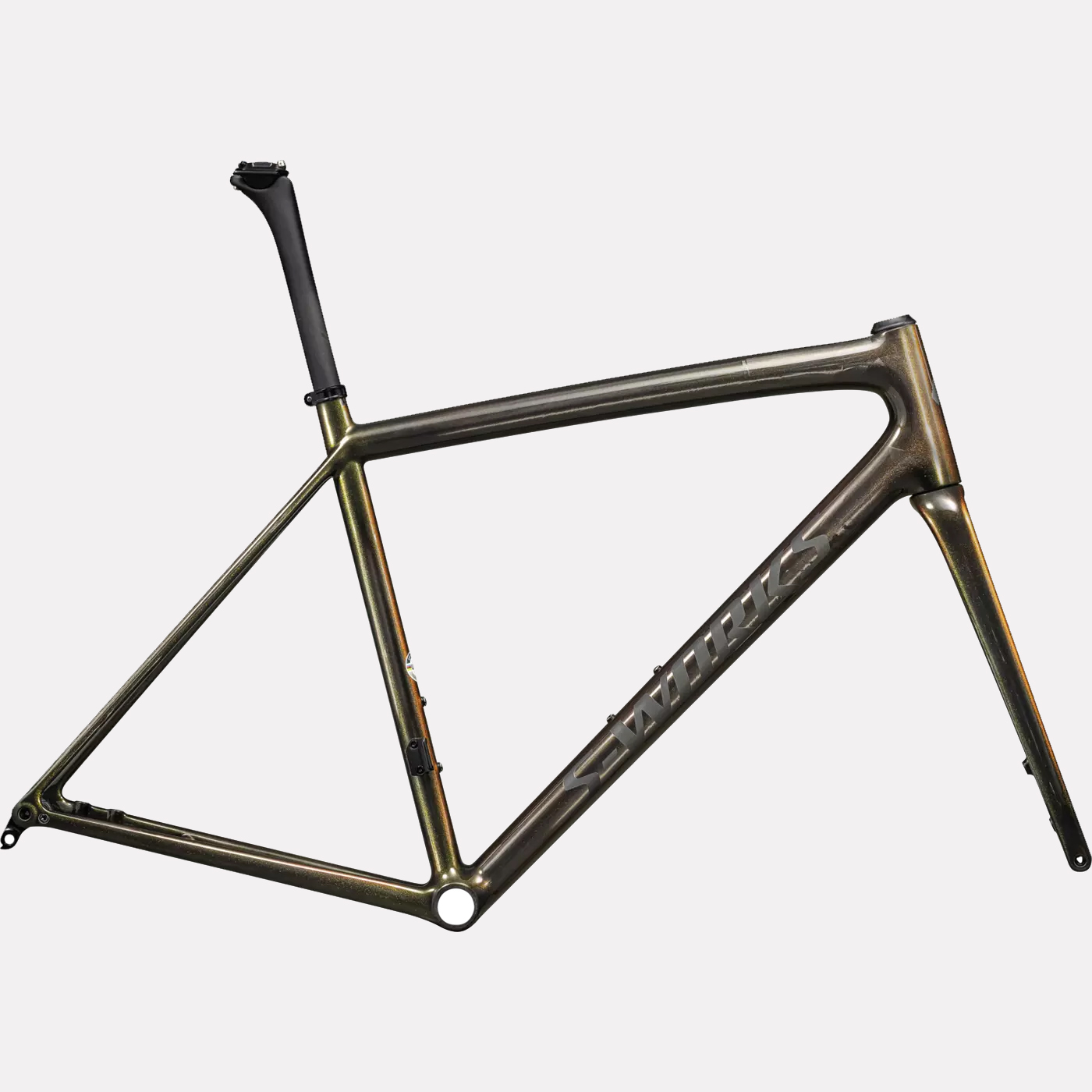 [스페셜라이즈드] 24 에스웍스 에이토스 프레임셋 S-Works Aethos Frameset : 자전거방