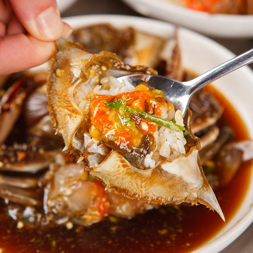 25년전통 간장게장 밥도둑 여수맛집 삼점게장 암꽃게 택배 : 맛집대령