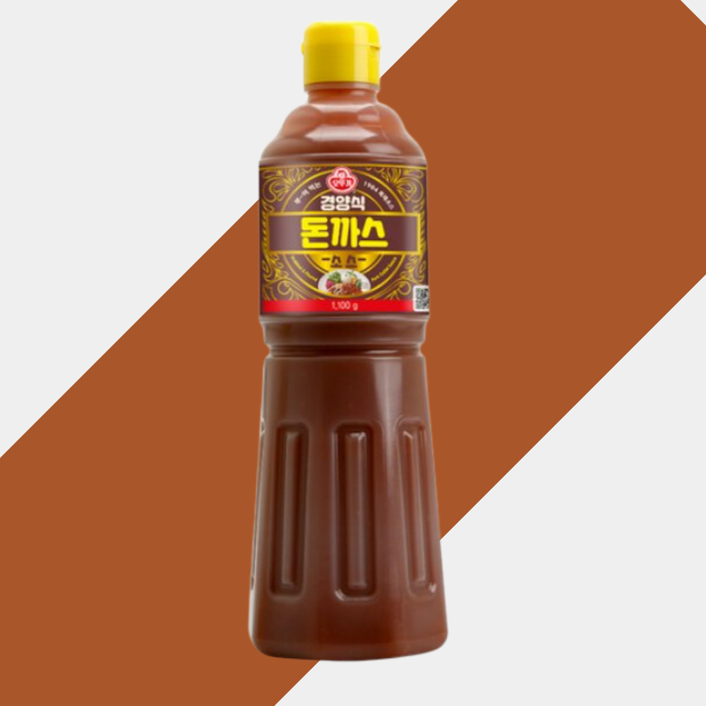 옛날 돈까스 소스 옛맛 경양식 추억의 돈까스 소스 1.1KG : 스프리샵