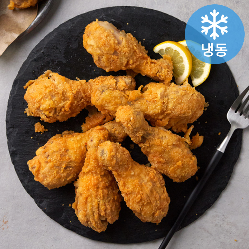 마니커 닭다리후라이드치킨 1kg : 야미몰