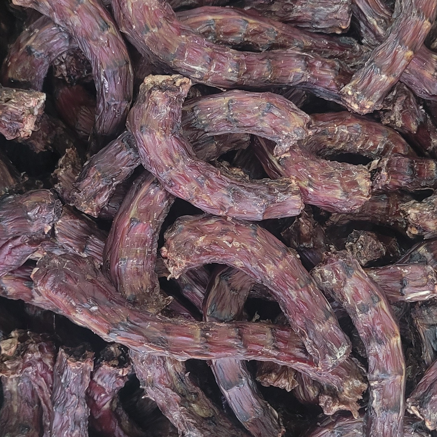 오리목뼈100g 강아지 수제 간식 : 대한견식