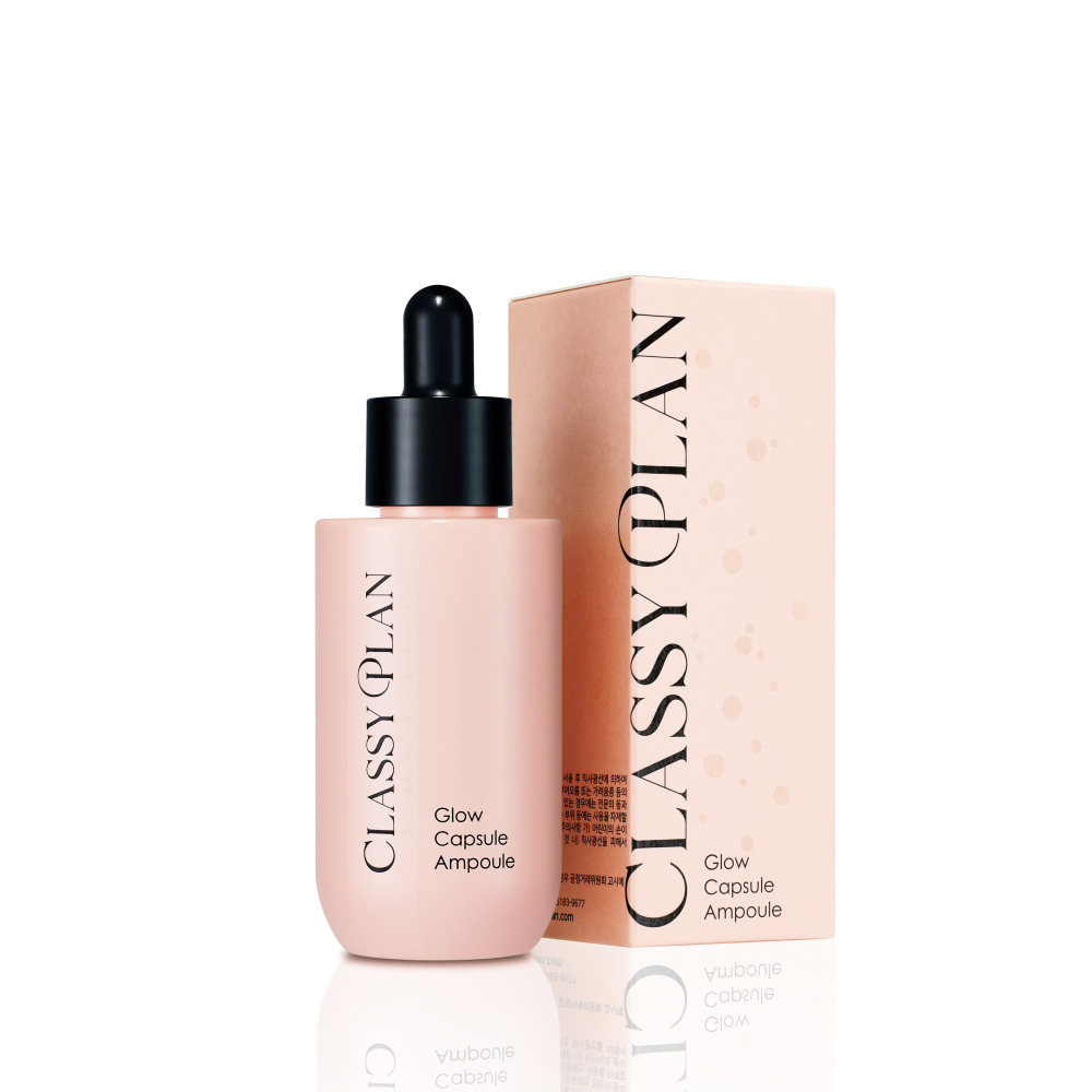 클래시플랜 탐라우롱 글로우 캡슐 앰플, 은하수 광채 닮은 오일 캡슐 앰플 50ml : 클래시플랜