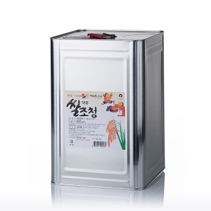사용이 편한 대흥 쌀조청 전통방식 안동 명인조청 22.5kg, 1개 : Sunshine 선샤인