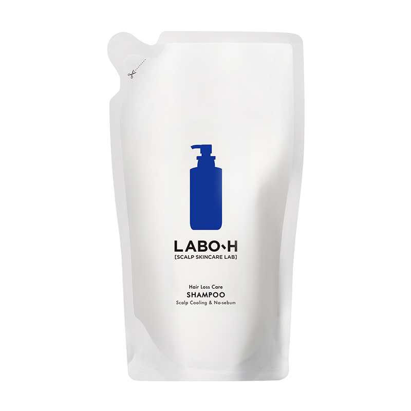 라보에이치 두피강화클리닉 쿨링&노세범 샴푸 리필팩 400ml : 아모레퍼시픽몰 헤어바디