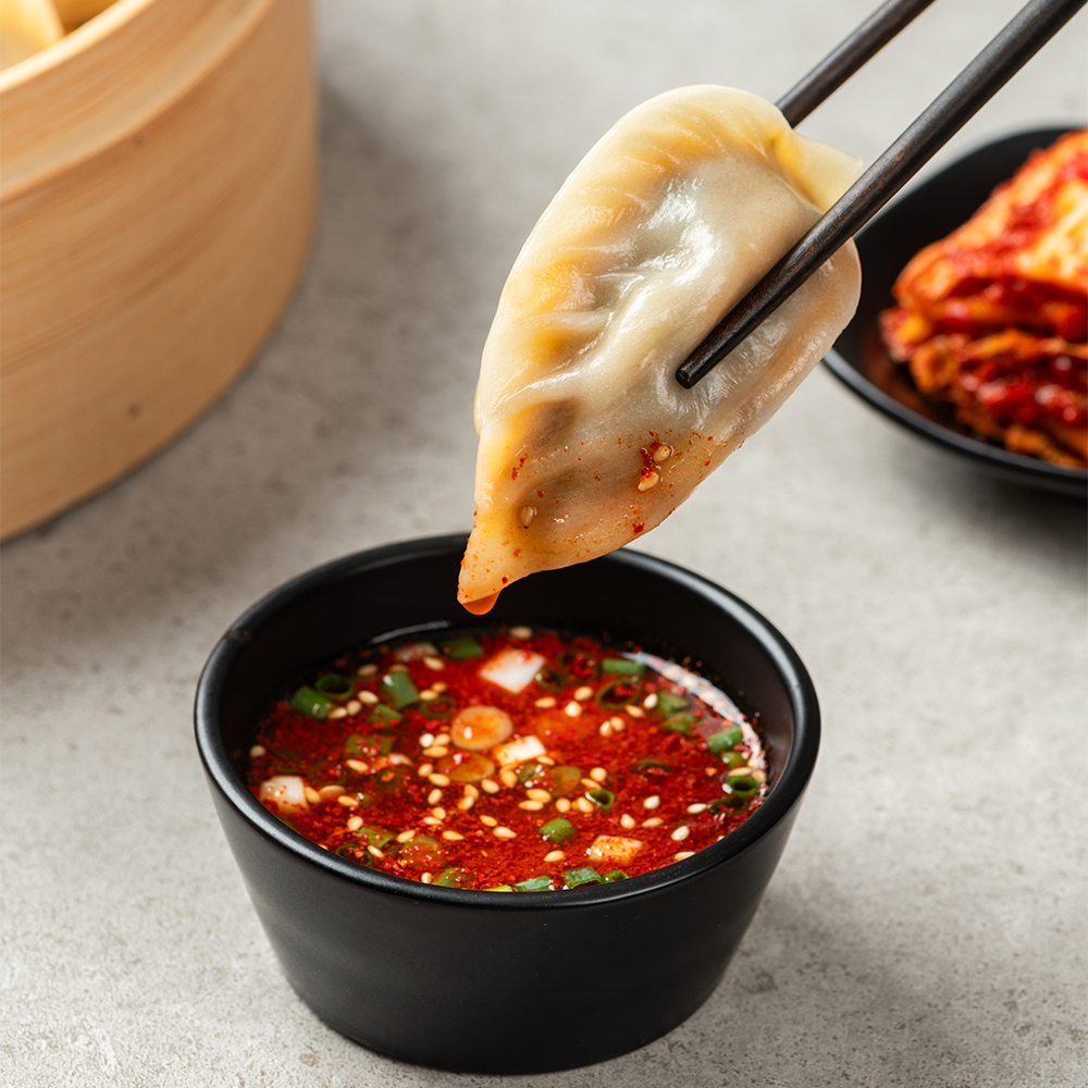 동산만두 속꽉찬 시래기 김치만두 1.5kg : 17PM