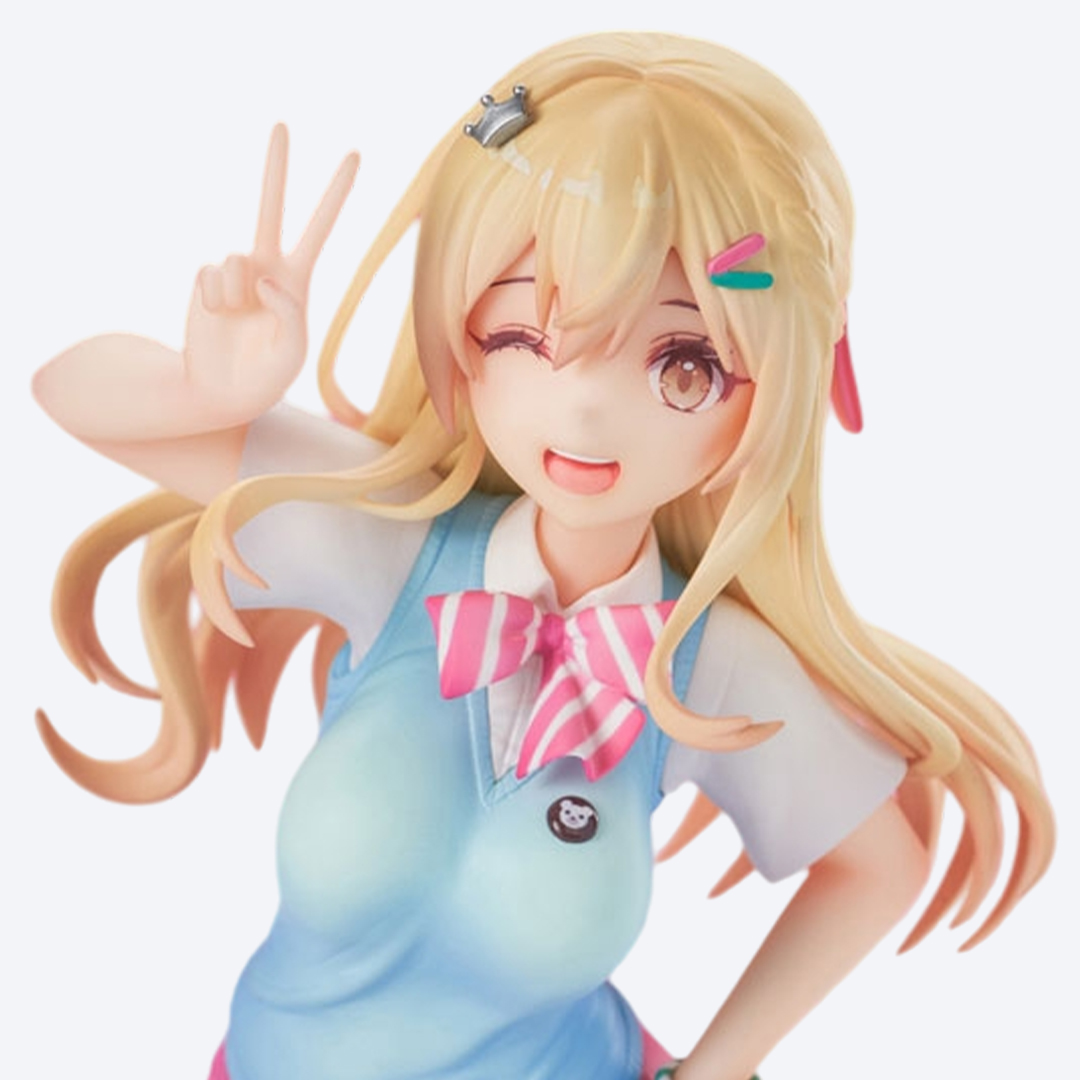 [당일 발송] APEX TOYS 1/7 최애의 러브보다 사랑의 러브 후루타치 렌(특전포함) 피규어 : 지구문방구