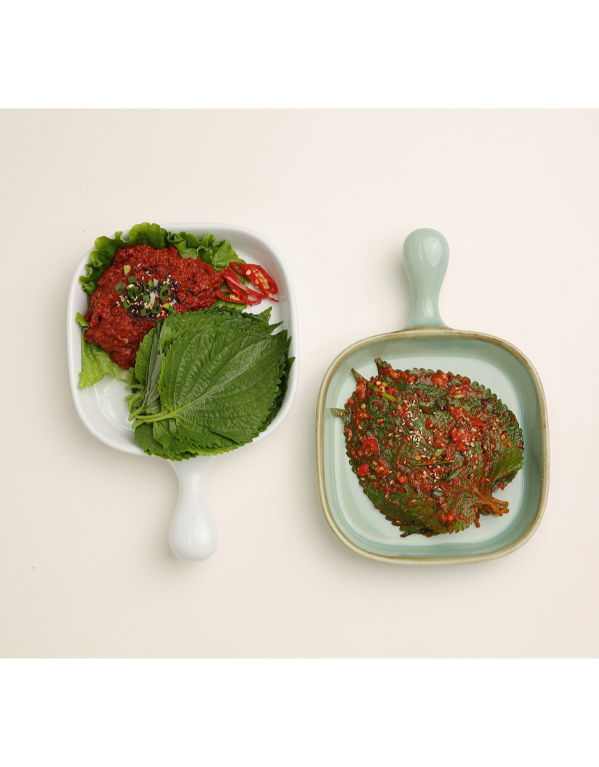 이순미 깻잎김치 (2kg) : 이순미 마더스푸드