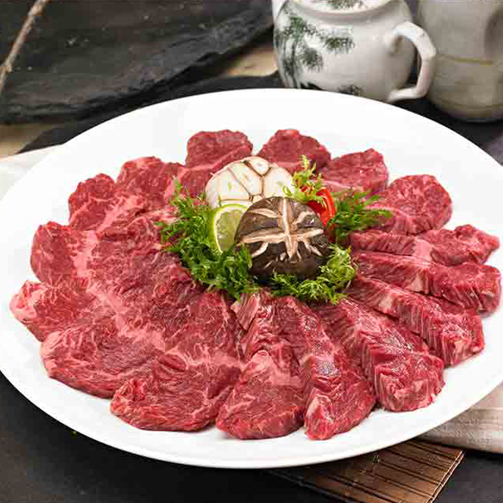 고급 특수부위 소 토시살 안창살 1.2kg 소고기구이 캠핑고기 대용량 소분포장 : 해남형제