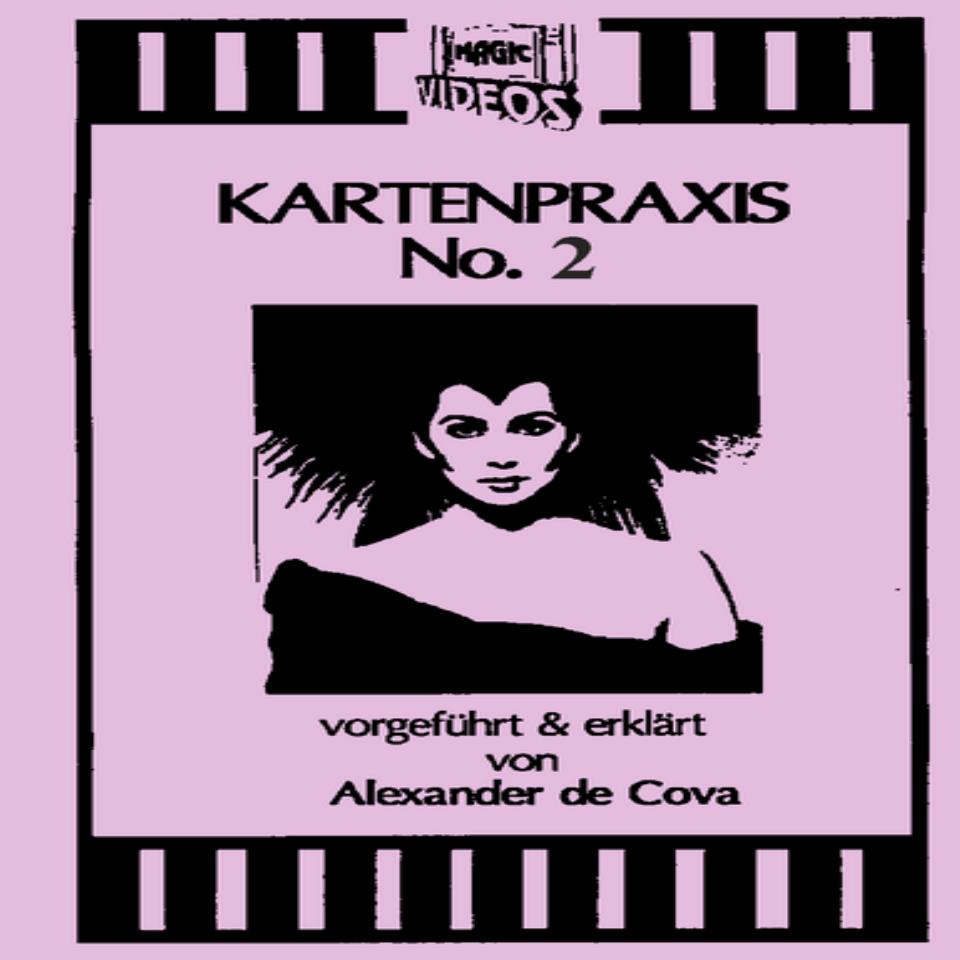 Kartenpraxis 알렉산더 데 코바 1-4-매직 트릭 : 압록강상사