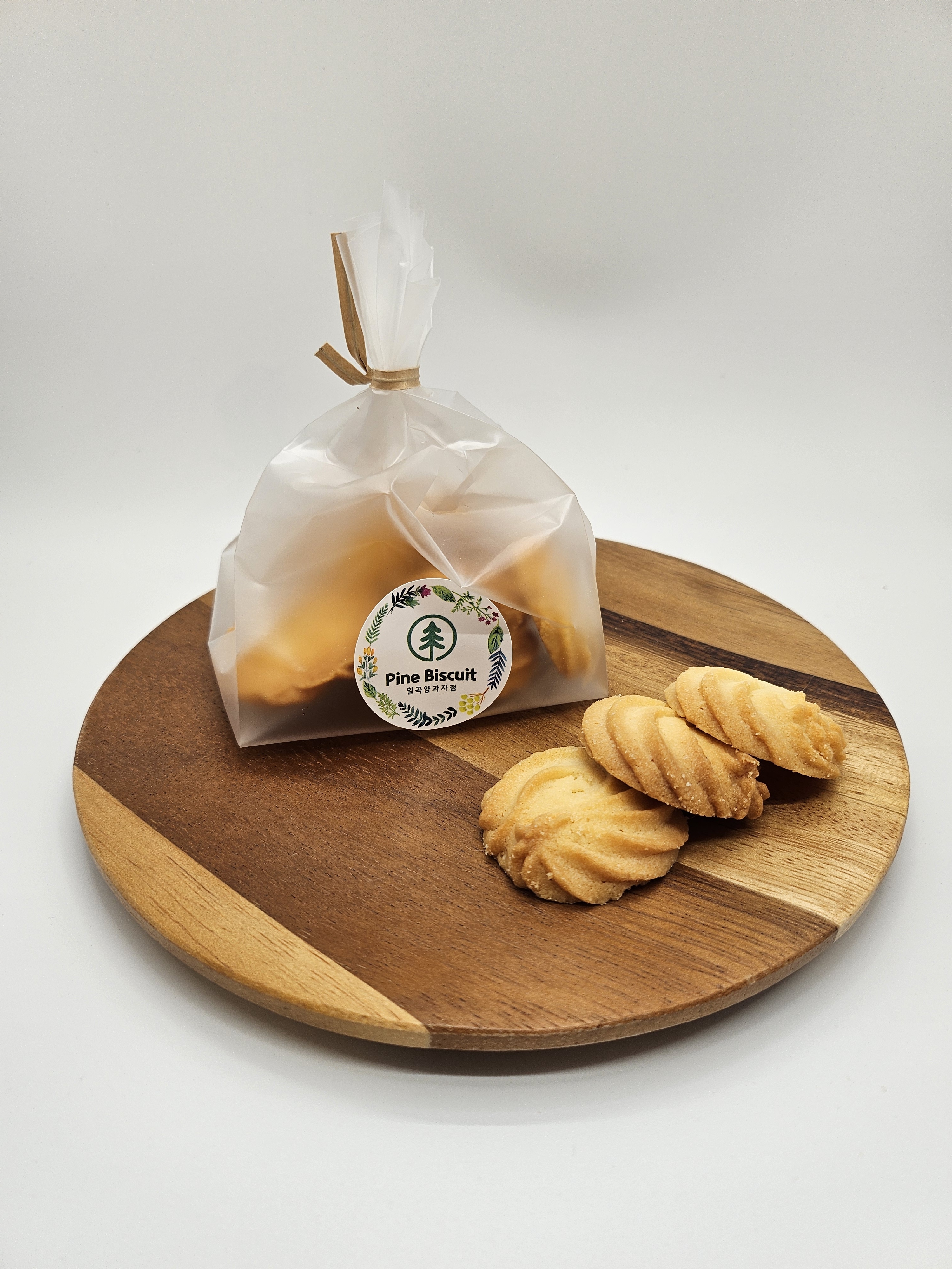 로젯 쿠키 (Rosette cookie) : 파인비스킷 일곡양과자점