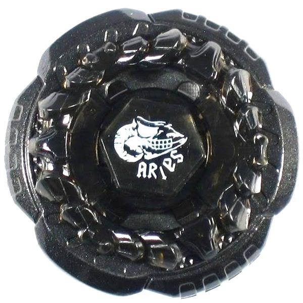 TAKARA TOMY-Rock Aries ED145D 블랙 메탈 마스터 베이스 컬렉터 : 압록강상사