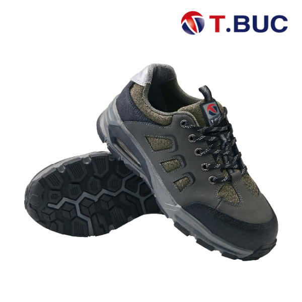 TB-400R TBUC 티뷰크 마크 4인치 경작업용 다목적 안전화 작업화 현장화 경량화 건설화 : JC.COMPANY