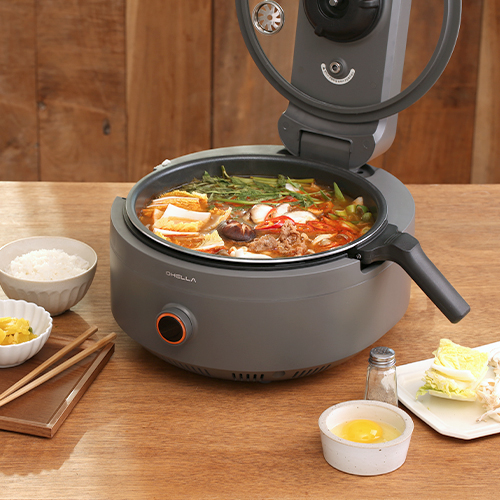 ABKO OHELLA 멀티쿠커 : lebenshelfer