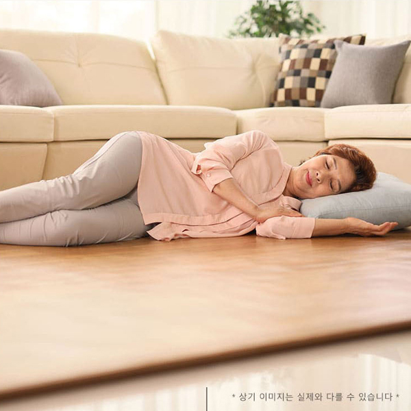 2025년형 일월전기장판 카본 더마루 카페트매트 중형 LX원단 전기매트 거실용 : 이랩