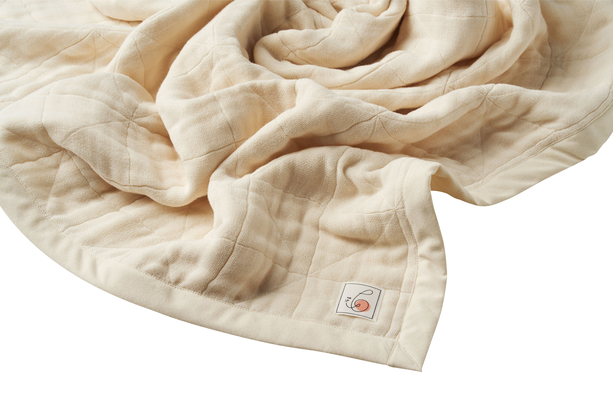 [100% Cotton]  6중거즈 구름블랭킷_100% 국내제작 소량생산 제품 : 한올공예디자인