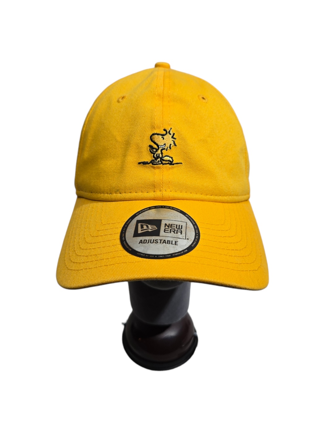 NEWERA 뉴에라 스누피 언스트럭쳐 피너츠 우드스탁 볼캡 /1014 : 어쩔티지 세컨핸드샵