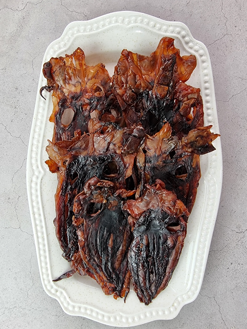 바베큐페스츄리오징어스틱40개 맥주안주 : 복만유통