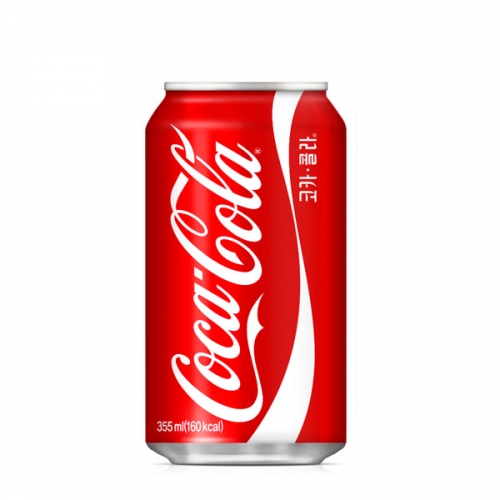 코카콜라 음료수 캔음료 355ml x 24캔 : 여기음료