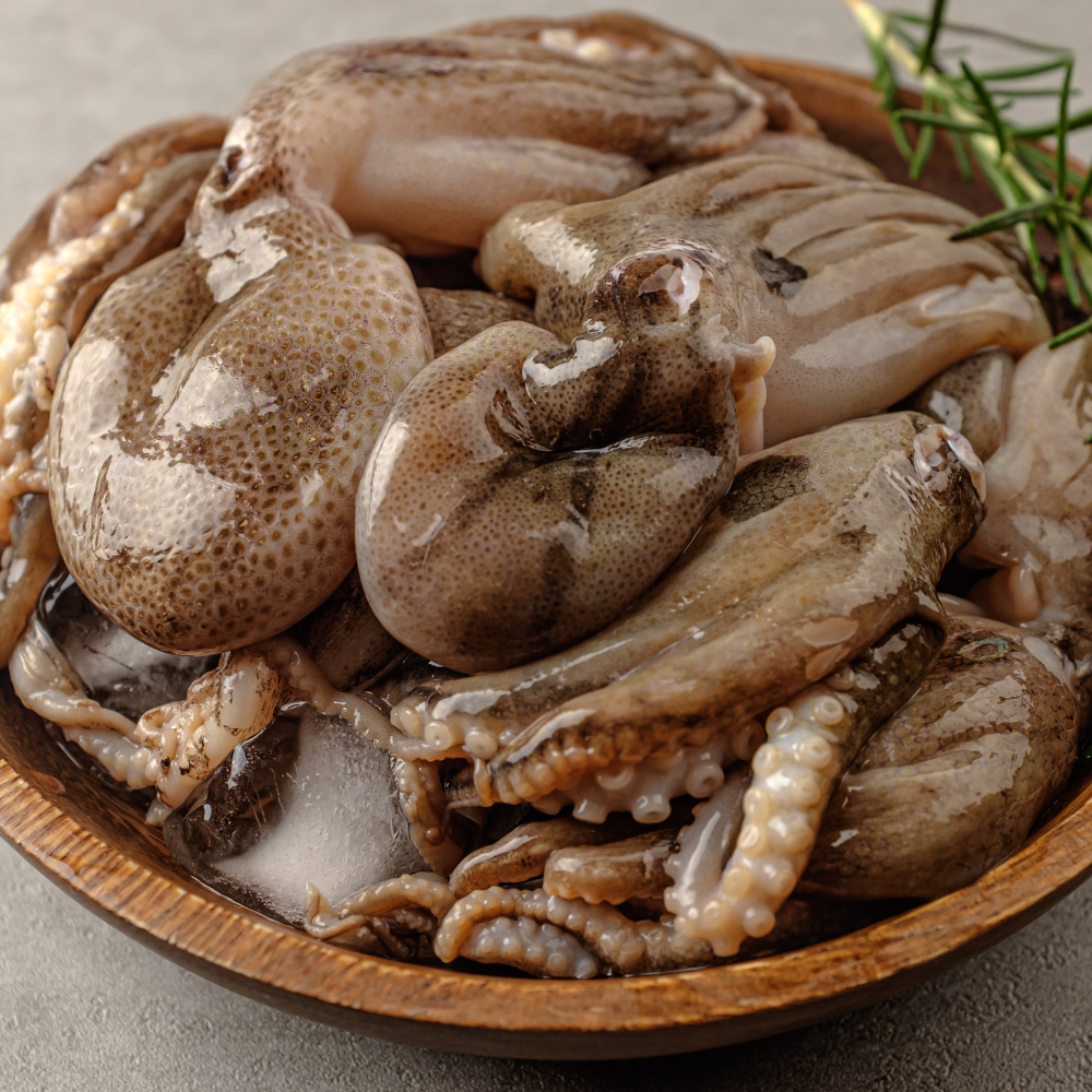 주꾸미 철 쭈꾸미 1kg 생물 냉동 알 : 예담살림곳간