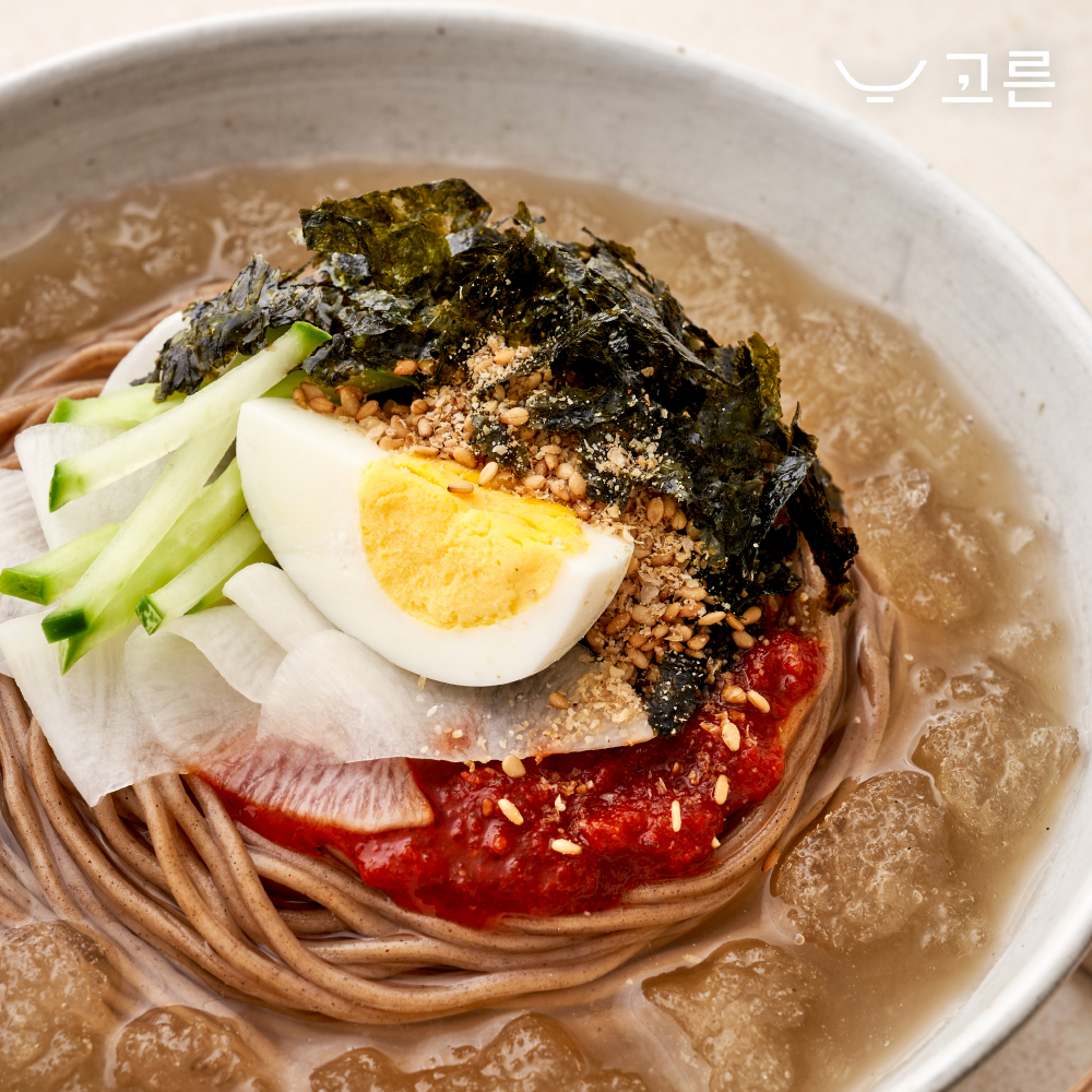 춘천 물막국수 1212g X 1팩 : 윙잇