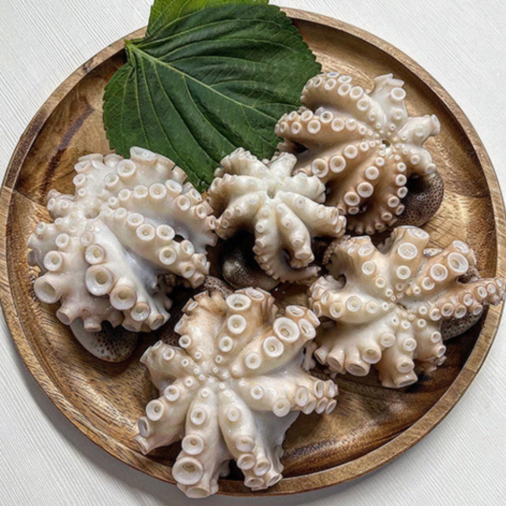 주꾸미 철 쭈꾸미 1kg 생물 냉동 알 : 예담살림곳간