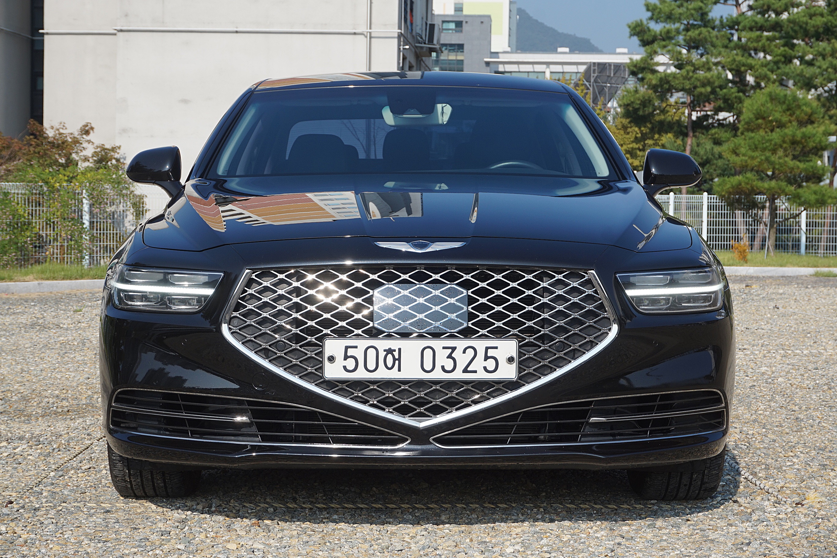 대전 주말 G90 2019년식 휘발유 5인승 기본자차포함 : 대전렌트카 제트카
